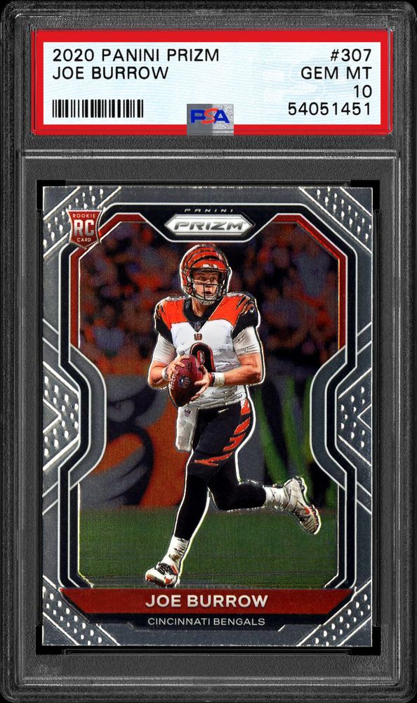 2020 Panini Prizm #307